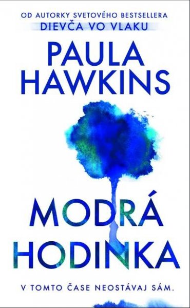 Modrá hodinka | KNIHCENTRUM.cz