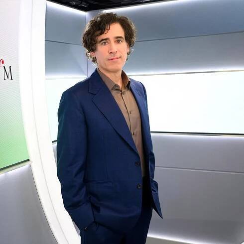 Stephen Mangan shares his favourite pieces of classical music