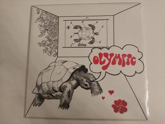 Olympic - Źelva LP - Hudba