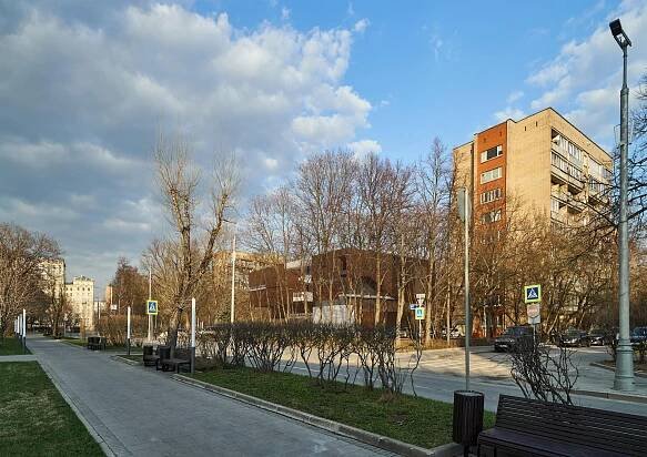 Museum of the History of the Novodevichy Convent / Branch of the State History Museum
Copyright: © Reserve Union