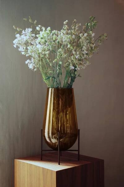 Audo Copenhagen designové vázy Échasse Vase Small