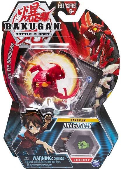 Bakugan základní balení Dragonoid