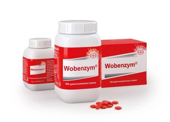 Wobenzym opäť dostupný | Moderné ženy