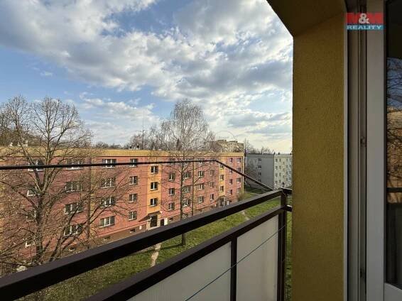 Pronájem bytu 3+1, 56 m2, Karviná, ul. Haškova