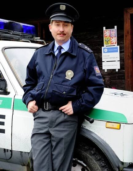 Robert Mikluš fotka