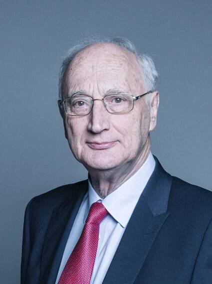 George Young, Baron Young of Cookham