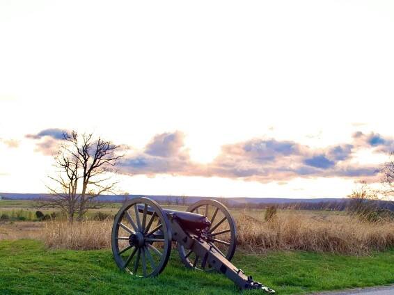 Gettysburg, PA History Tour