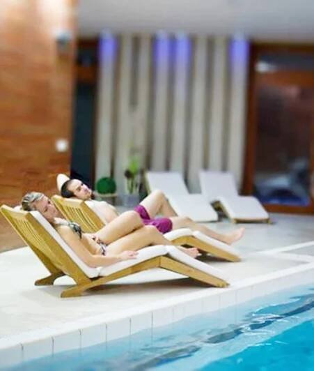 Luxusní wellness víkend Krkonoše