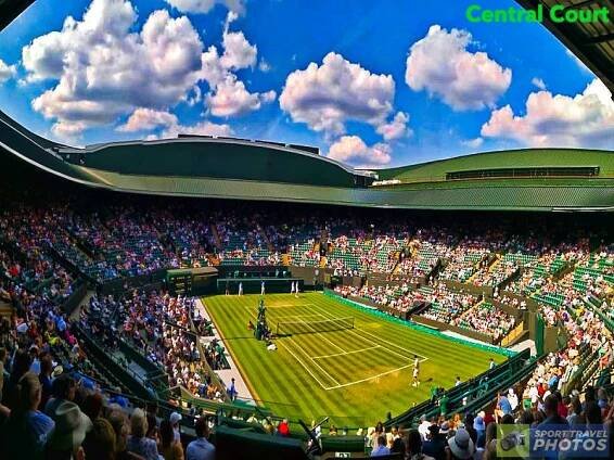 Program Wimbledon 2024