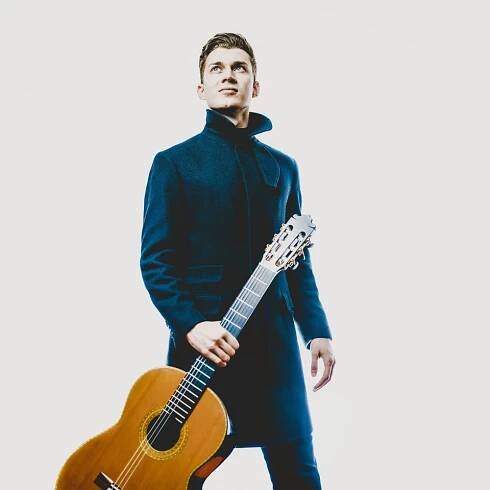 Thibaut Garcia - Weigold & Böhm International Artists & Tours