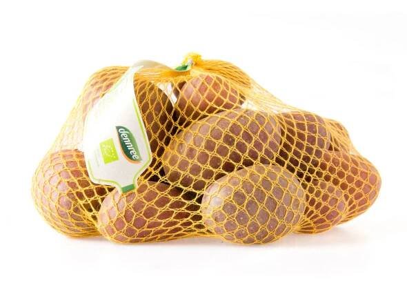 Brambory konz. červené BIO (síťka 1,5 kg)