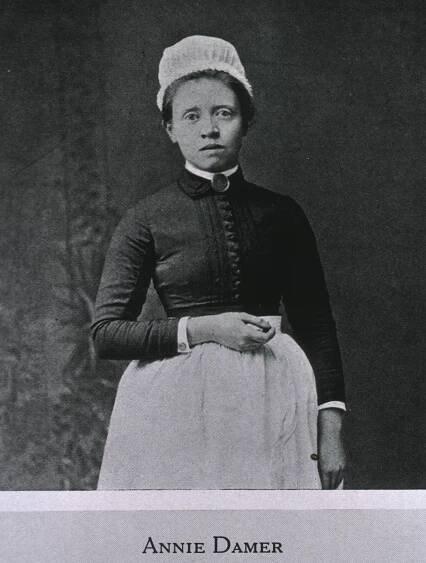 Annie Damer