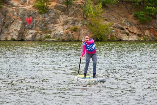 Paddleboard Fest Brno Kiboko Boards - prodej a půjčování nafukovacích paddleboardů