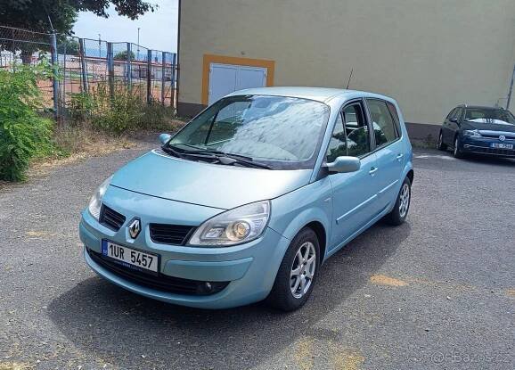 Renault Scenic 1.6 16V 82kw - Teplice