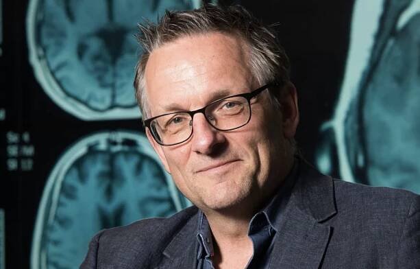 Michael Mosley: a man with a mission - Medical Journalists' Association