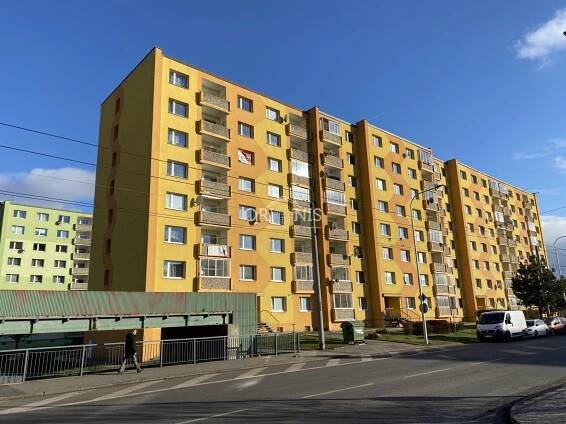 Prodej Byt 4+1, Alešova, Jirkov, okres Chomutov