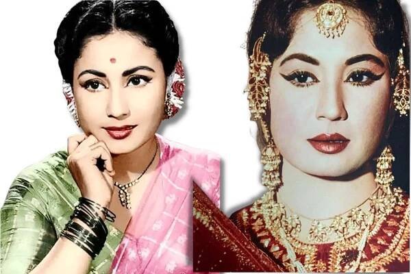 Meena Kumari Biography, Life, Struggle, Movies, Songs, Marriage And Death At 39 Age - Odiha News