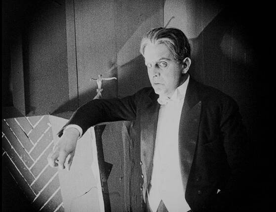 Rudolf Klein-Rogge - Od Caligariho k Hitlerovi - Z filmu