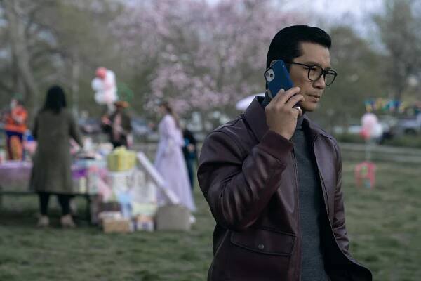 Zlodějíčci - Utéct, umřít, nebo brát drogy - Z filmu - Dustin Nguyen