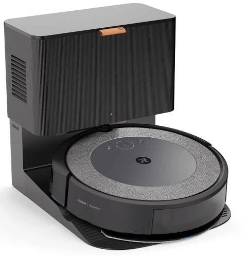 Uklízecí robot iRobot Roomba Combo I5+ černý Značka iRobot