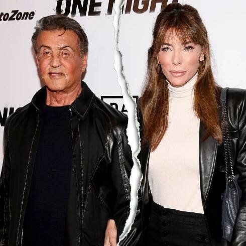 Sylvester Stallone, Wife Jennifer Flavin Split After 25 Years
