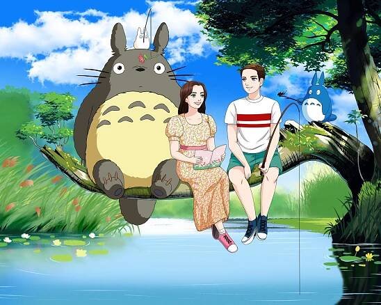 My Neighbor Totoro Merch Collection 2025