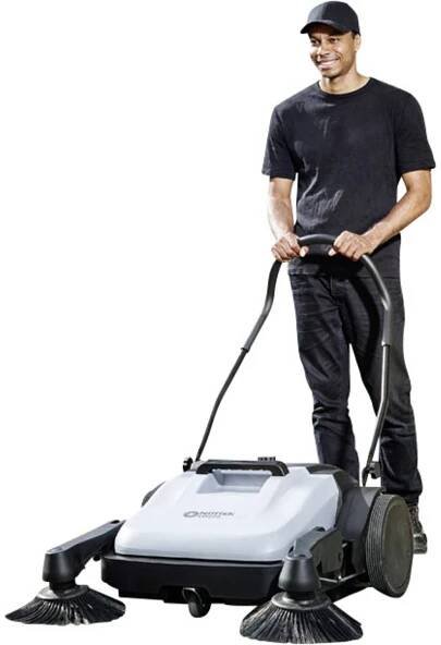 Nilfisk SW250 ruční zametací stroj Pracovní šířka 920 mm 1 ks