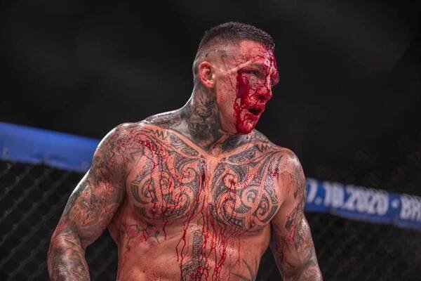 Gábora Borárose i nadále trápí neúspěch. Šéf Oktagonu naznačil, že by měl něco změnit | Fights.cz