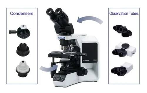 Olympus Evident  BX43 – univerzální laboratorní mikroskop