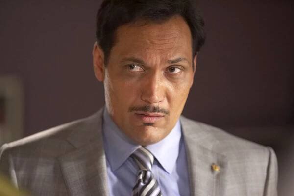 Dexter - Náš otec - Z filmu - Jimmy Smits