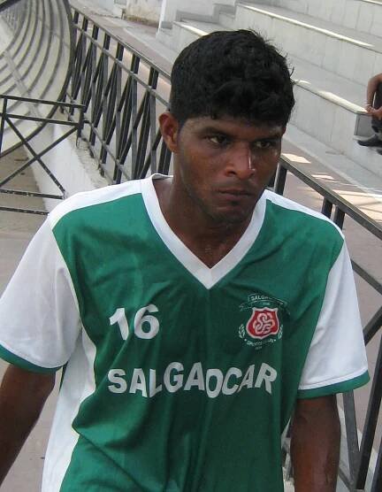Anthony Barbosa - Wikipedia