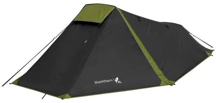 Highlander Blackthorn Stan pro 1 osobu černý 1XL