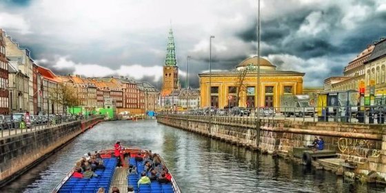 3 země za 5 dní – poznávací zájezd do Kodaně, Göteborgu a Osla