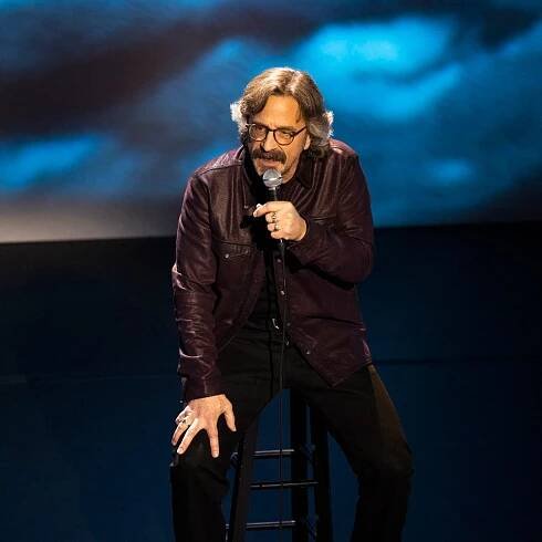 Review: Marc Maron ‘From Bleak to Dark’ HBO Comedy Special