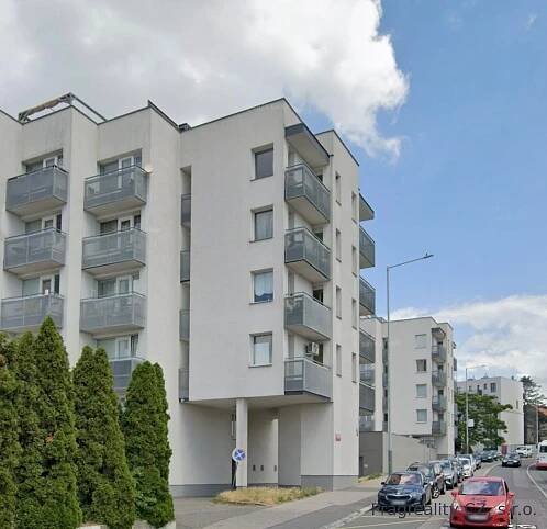 Pronájem bytu 1+kk 25 m², Hornoměcholupská, Praha - Hostivař