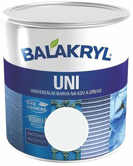 Balakryl Uni mat 700 g