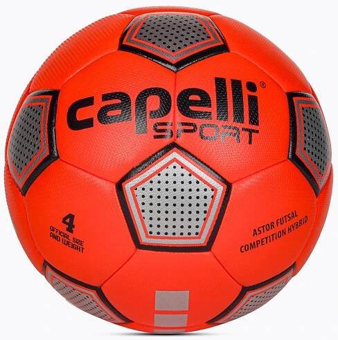 Capelli Astor Futsal Competition Elite fotbal AGE-1210 velikost 4