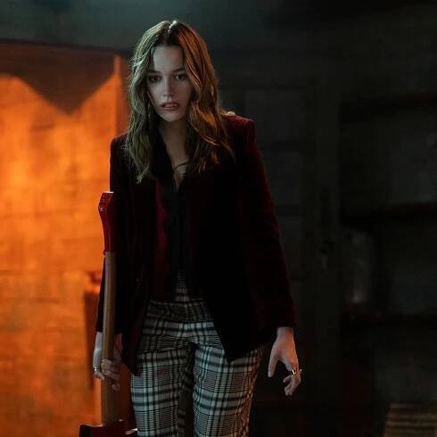 Victoria Pedretti On Netflix's 'You' Season 3 And Love’s Dark New Twists