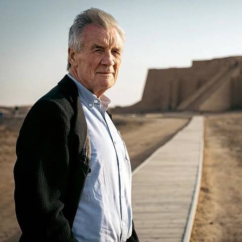 Michael Palin: Into Iraq Review