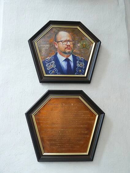 Paweł Adamowicz – Wikipedia, wolna encyklopedia