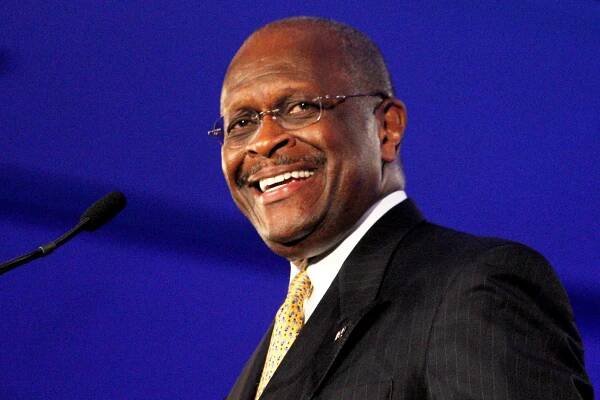 Former GOP presidential candidate Herman Cain dies after battle with coronavirus