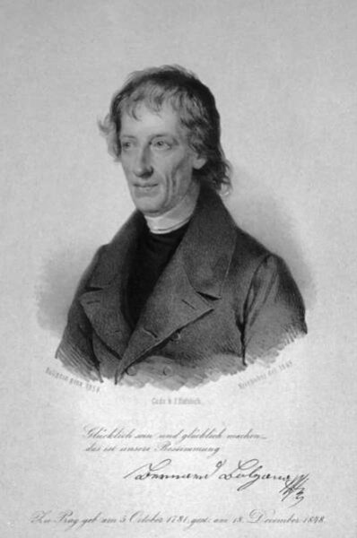 Bernard Bolzano – Wikipedia