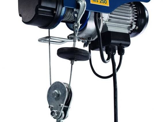 Scheppach HRS 250