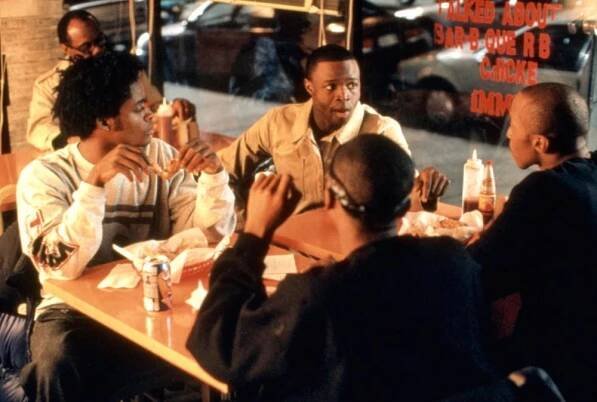 SAVE THE LAST DANCE, Sean Patrick Thomas (r.), 2001, (c)Paramount