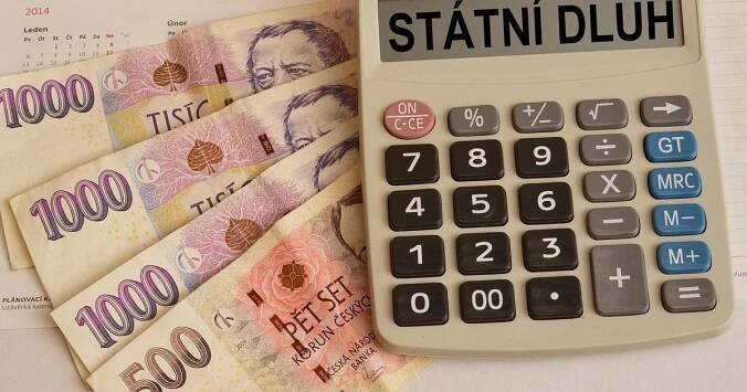 Dluh Česka je rekordní: Na každého obyvatele včetně nemluvňat připadá 275 tisíc korun