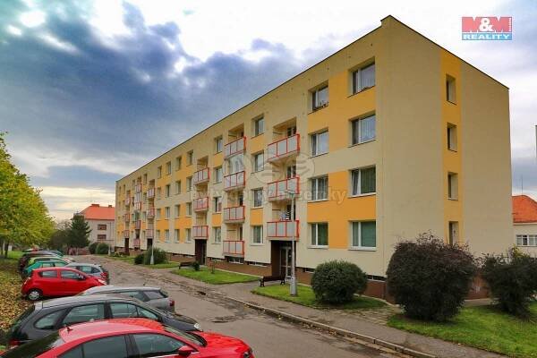 Pronájem Byt 1+1, Na Bořetíně, Nové Město nad Metují, okres Náchod