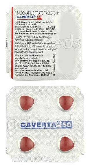 sildenafil zydus 50 mg