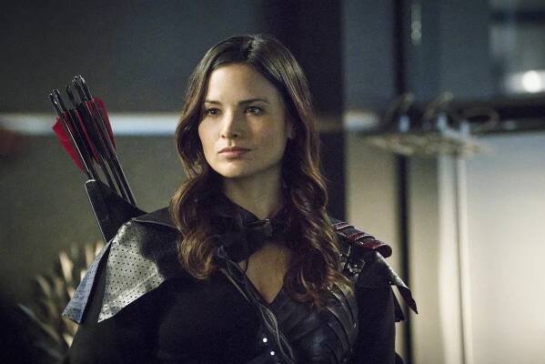 Arrow - Jmenuji se Oliver Queen - Z filmu