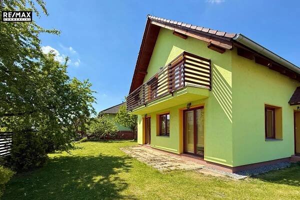 Exkluzivní nabídka pěkného rodinného domu 132 m2, pozemek 671 m2, Horoměřice | Reality.iDNES.cz 