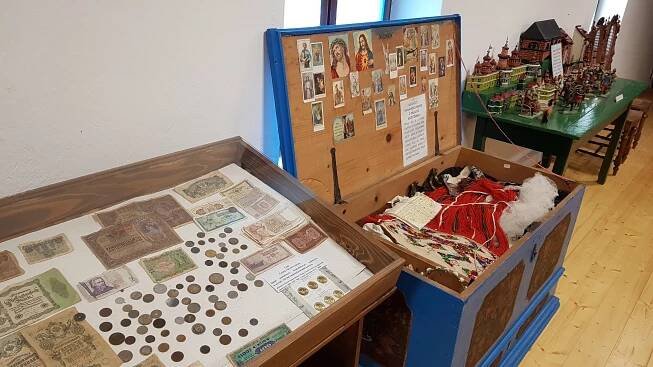 Hanácké muzeum Cholina - Poznej Litovel